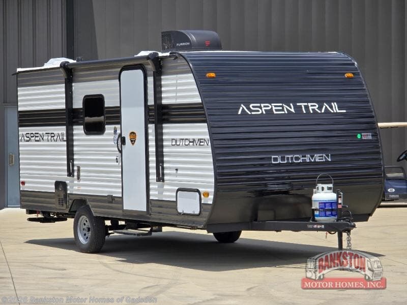 New 2026 Dutchmen Aspen Trail Mini 17BH available in Attalla, Alabama