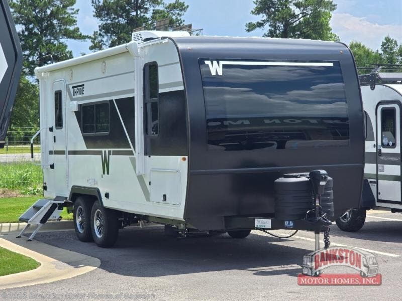 New 2026 Winnebago Thrive 18FBS available in Attalla, Alabama