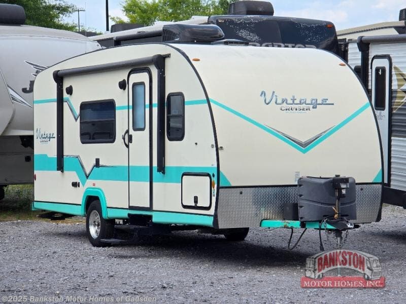 Used 2019 Gulf Stream Vintage Cruiser 19RBS available in Attalla, Alabama