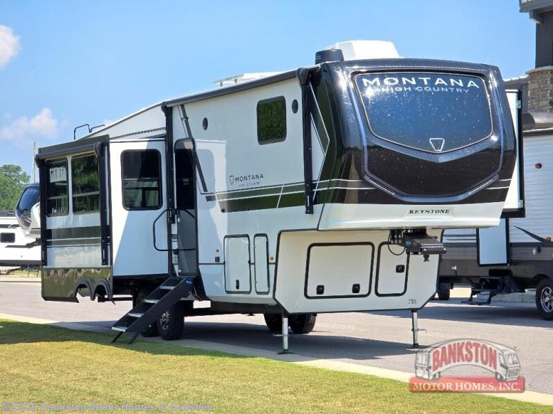 New 2026 Keystone Montana High Country 295RL available in Attalla, Alabama