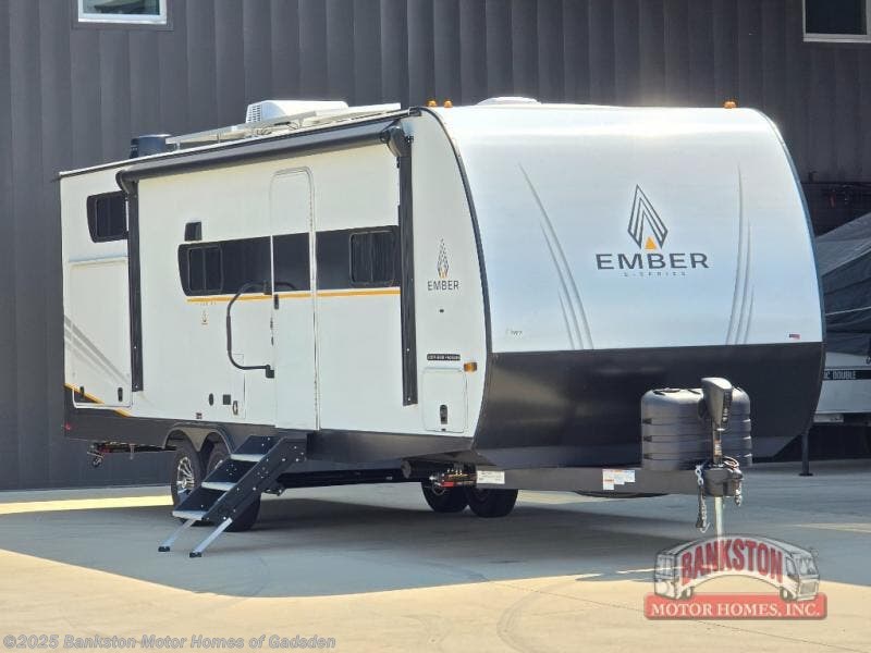 New 2026 Ember RV E-Series 26ETS available in Attalla, Alabama