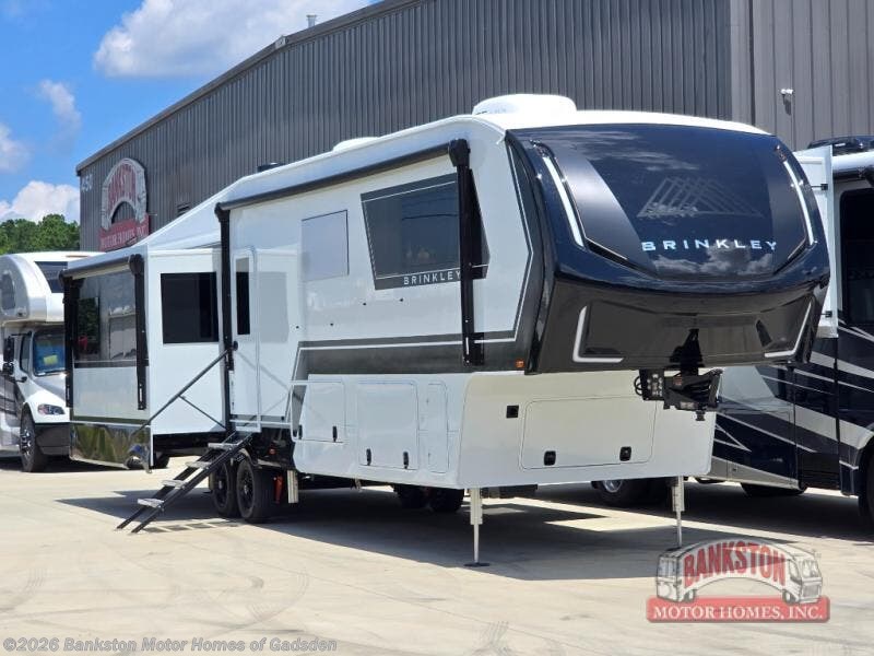 New 2026 Brinkley RV Model Z 3610 available in Attalla, Alabama
