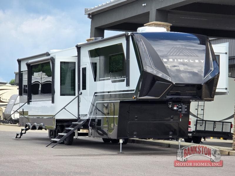 New 2026 Brinkley RV Model G 4100 available in Attalla, Alabama