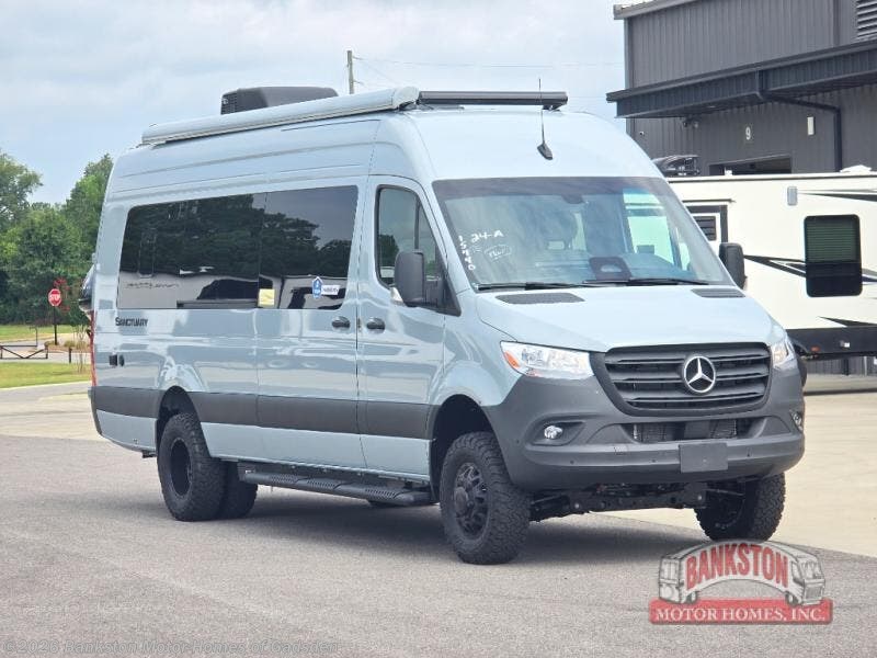 New 2026 Thor Motor Coach Sanctuary 24A available in Attalla, Alabama