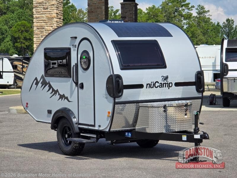 New 2026 NuCamp TAB 320 LITE Std. Model available in Attalla, Alabama