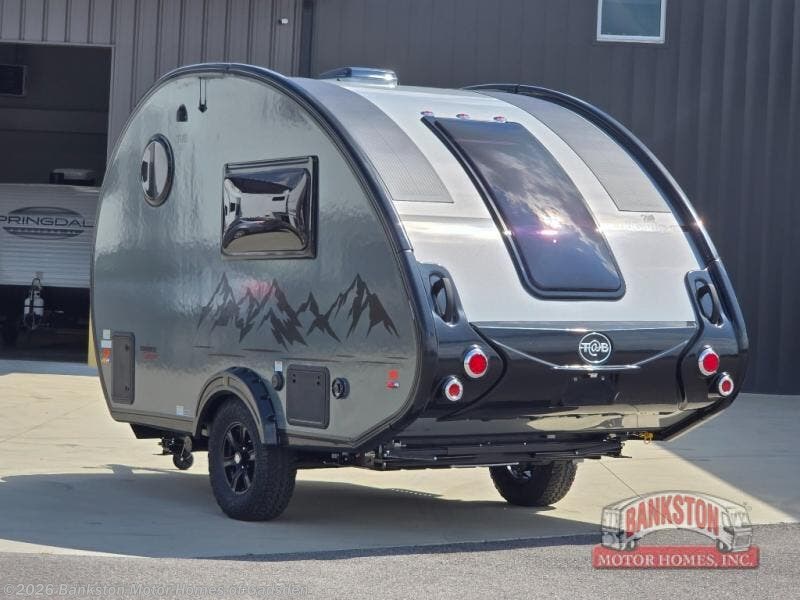 New 2026 NuCamp TAB 360 Boondock available in Attalla, Alabama