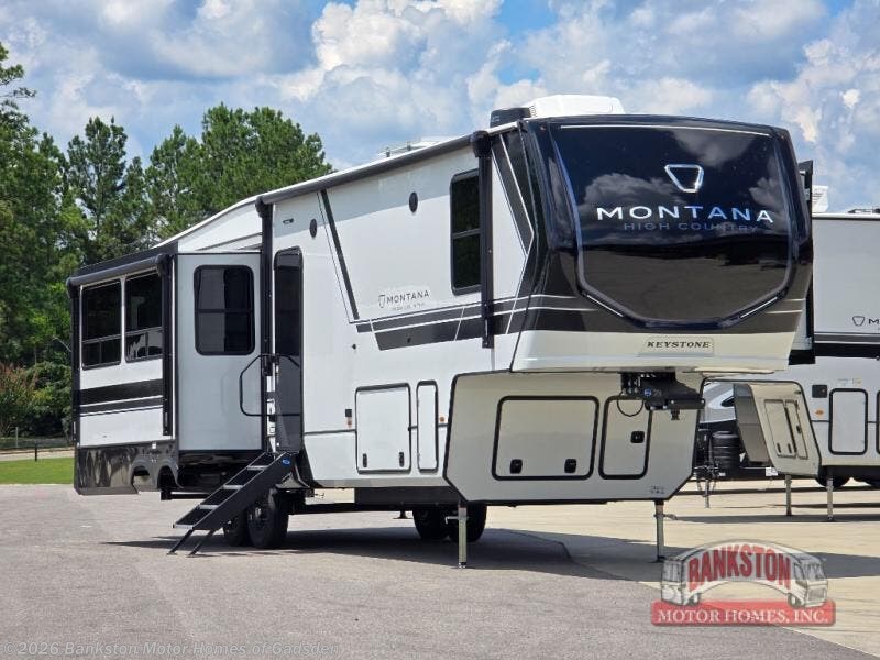 New 2026 Keystone Montana High Country 331RL available in Attalla, Alabama