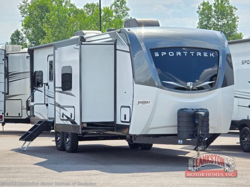 New 2026 Venture RV SportTrek Touring Edition STT272VRK available in Attalla, Alabama