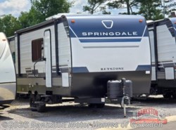 New 2026 Keystone Springdale Classic 224MLC available in Attalla, Alabama