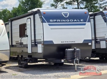 New 2026 Keystone Springdale Classic 224MLC available in Attalla, Alabama