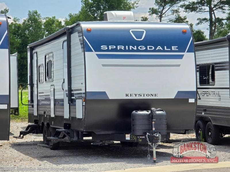 New 2026 Keystone Springdale Classic 254RDC available in Attalla, Alabama