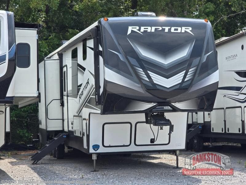 Used 2023 Keystone Raptor 420 available in Attalla, Alabama
