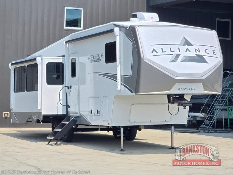New 2026 Alliance RV Avenue All-Access 29RL available in Attalla, Alabama