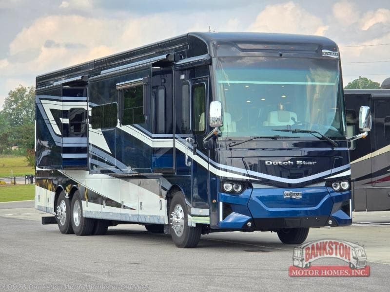 New 2026 Newmar Dutch Star 4081 available in Attalla, Alabama