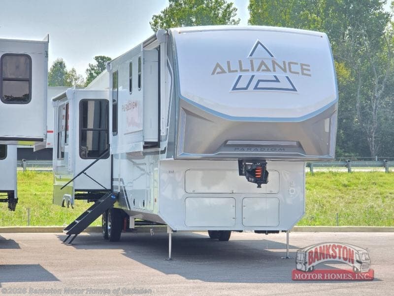 New 2026 Alliance RV Paradigm 382RK available in Attalla, Alabama