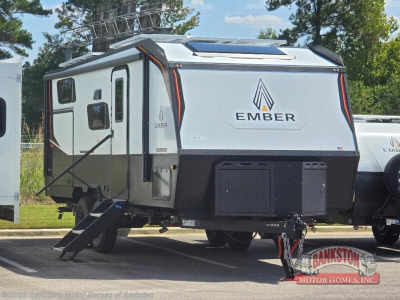 New 2026 Ember RV Overland Series 221MSL available in Attalla, Alabama