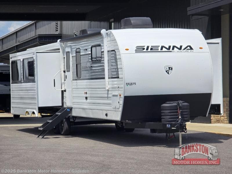 New 2026 Venture RV Sienna SA293VIK available in Attalla, Alabama