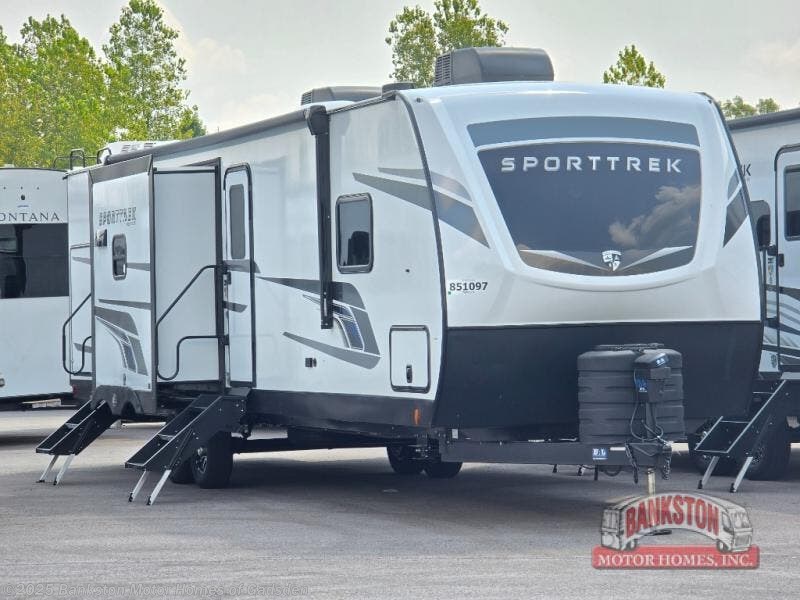 New 2026 Venture RV SportTrek ST333VIK available in Attalla, Alabama