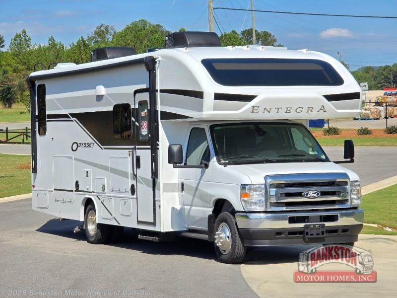 New 2026 Entegra Coach Odyssey 26M available in Attalla, Alabama