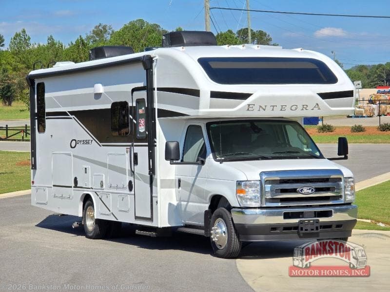 New 2026 Entegra Coach Odyssey 26M available in Attalla, Alabama