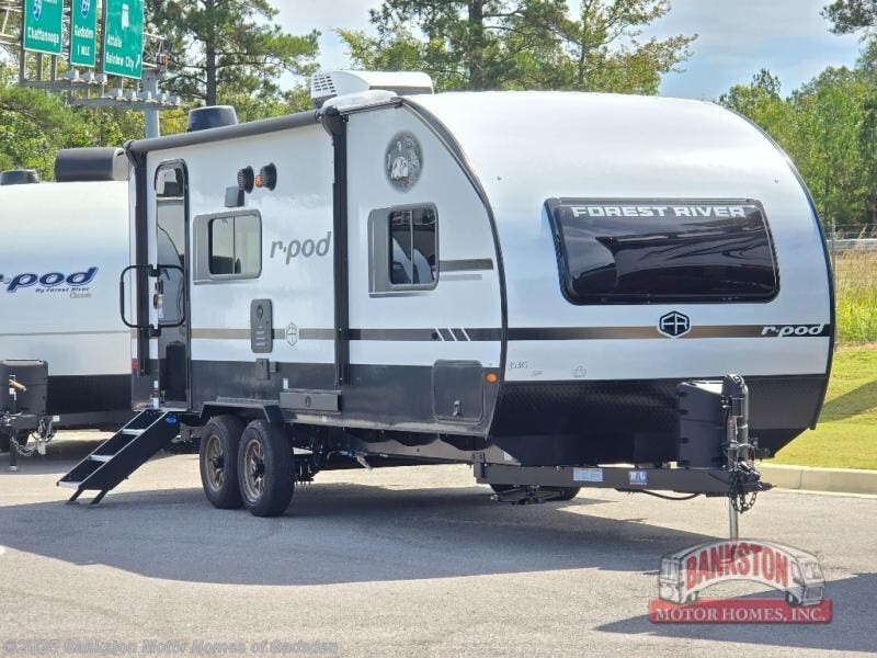 New 2026 Forest River  R Pod RP-198 available in Attalla, Alabama