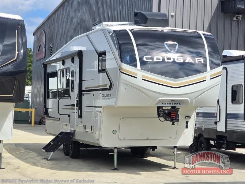 New 2026 Keystone Cougar Half-Ton 26RES available in Attalla, Alabama