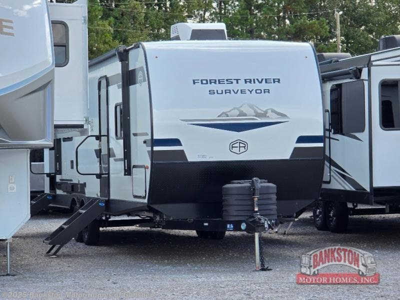 New 2026 Forest River Surveyor Camp Series 27CAMP available in Attalla, Alabama