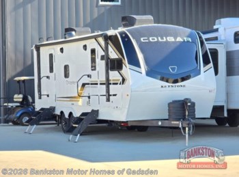 New 2026 Keystone Cougar Half-Ton 25FKD available in Attalla, Alabama