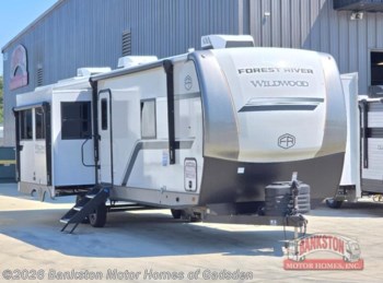 New 2026 Forest River Wildwood Heritage Glen 301FAM available in Attalla, Alabama