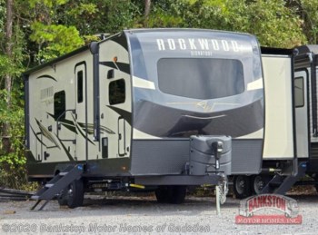 Used 2022 Forest River Rockwood Signature Ultra Lite 8263MBR available in Attalla, Alabama