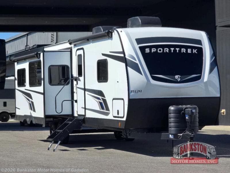 New 2026 Venture RV SportTrek ST327VIK available in Attalla, Alabama