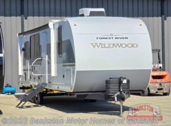 New 2026 Forest River Wildwood 27RKX available in Attalla, Alabama