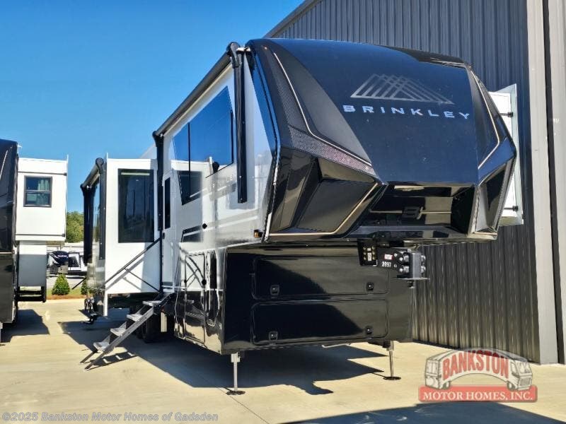 New 2026 Brinkley RV Model G 3970 available in Attalla, Alabama
