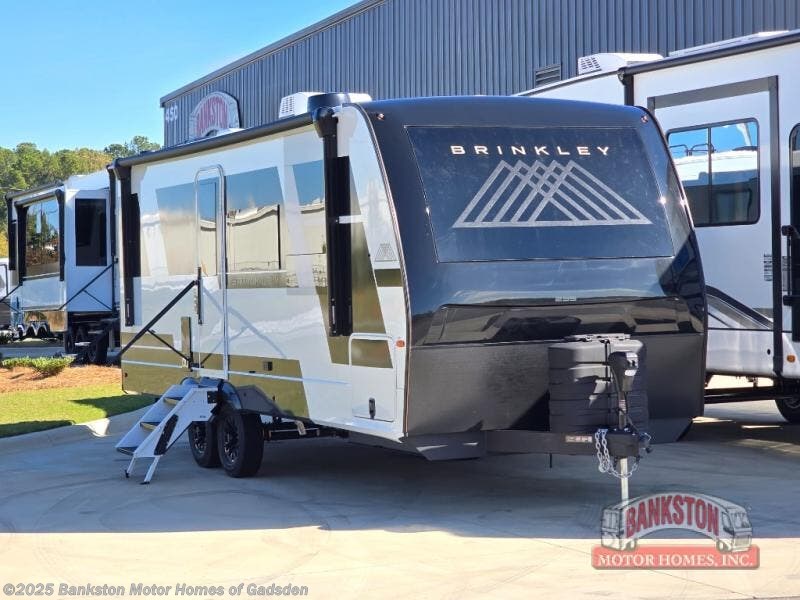 New 2026 Brinkley RV Model I 235 available in Attalla, Alabama