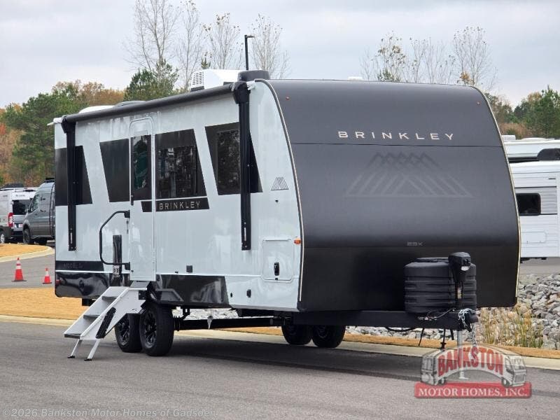 New 2026 Brinkley RV Model Ix 23 available in Attalla, Alabama