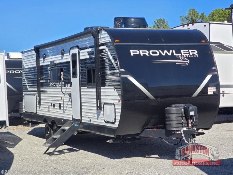New 2026 Heartland Prowler 2602BHS available in Attalla, Alabama