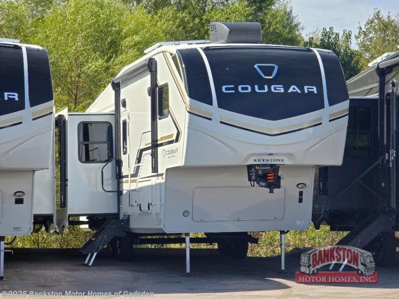 New 2026 Keystone Cougar Half-Ton 28RLI available in Attalla, Alabama