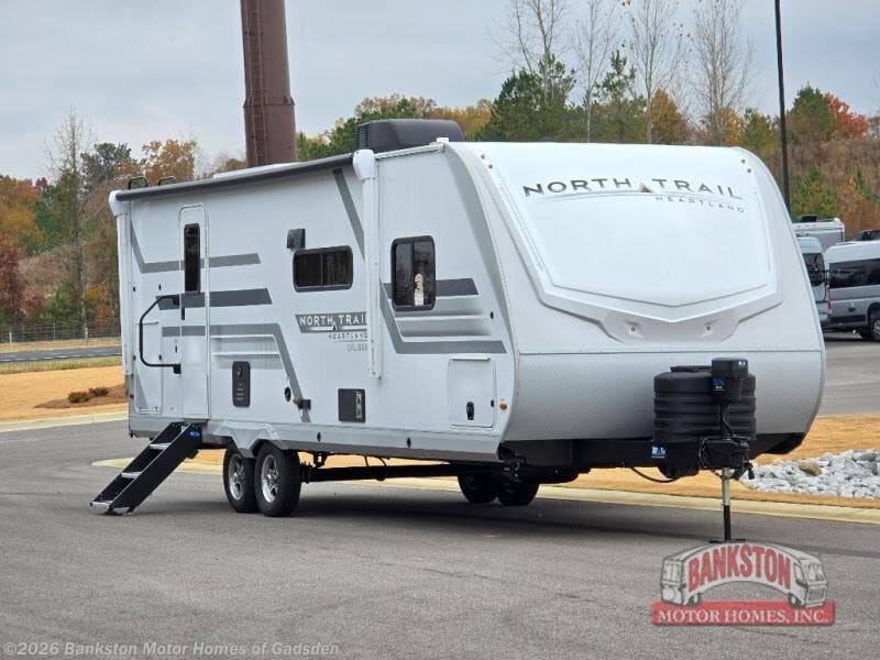 New 2026 Heartland North Trail 250CK available in Attalla, Alabama