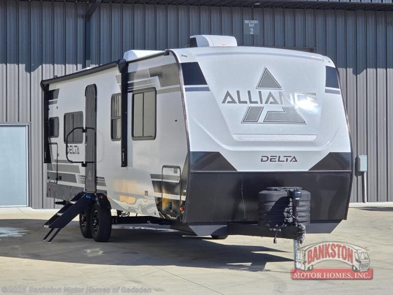New 2026 Alliance RV Delta 274RKW available in Attalla, Alabama
