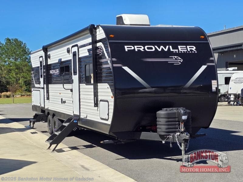 New 2026 Heartland Prowler 3202DSB available in Attalla, Alabama