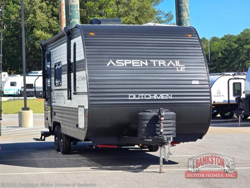 New 2026 Dutchmen Aspen Trail LE 19RB available in Attalla, Alabama