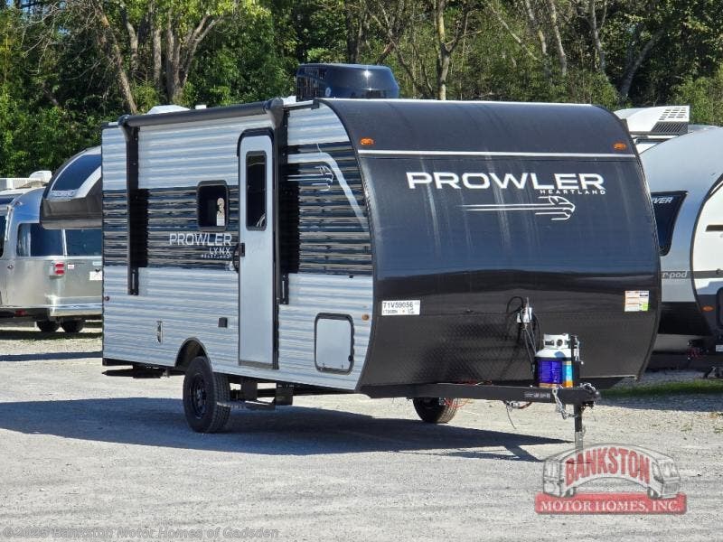 New 2026 Heartland Prowler 1700BH available in Attalla, Alabama