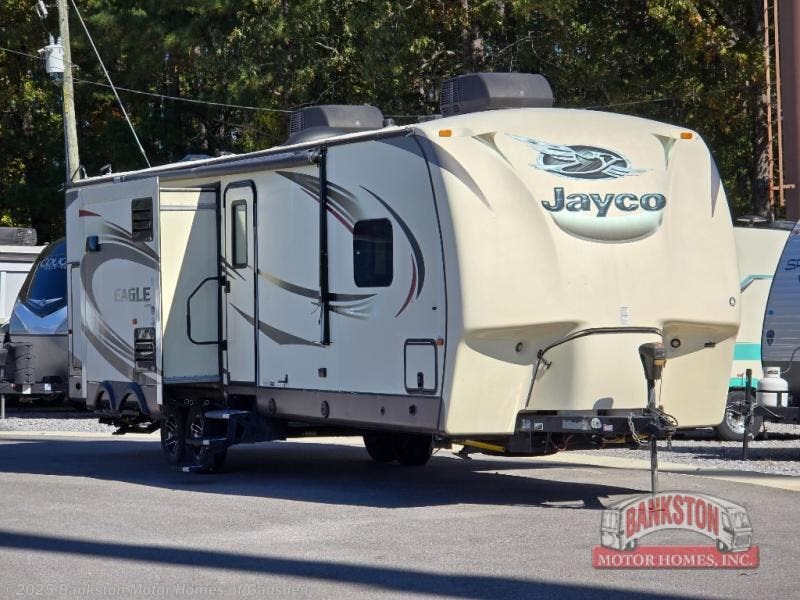 Used 2016 Jayco Eagle 324BHTS available in Attalla, Alabama