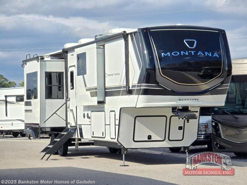New 2026 Keystone Montana 3901RK available in Attalla, Alabama