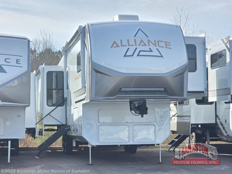 New 2026 Alliance RV Paradigm 312RK available in Attalla, Alabama