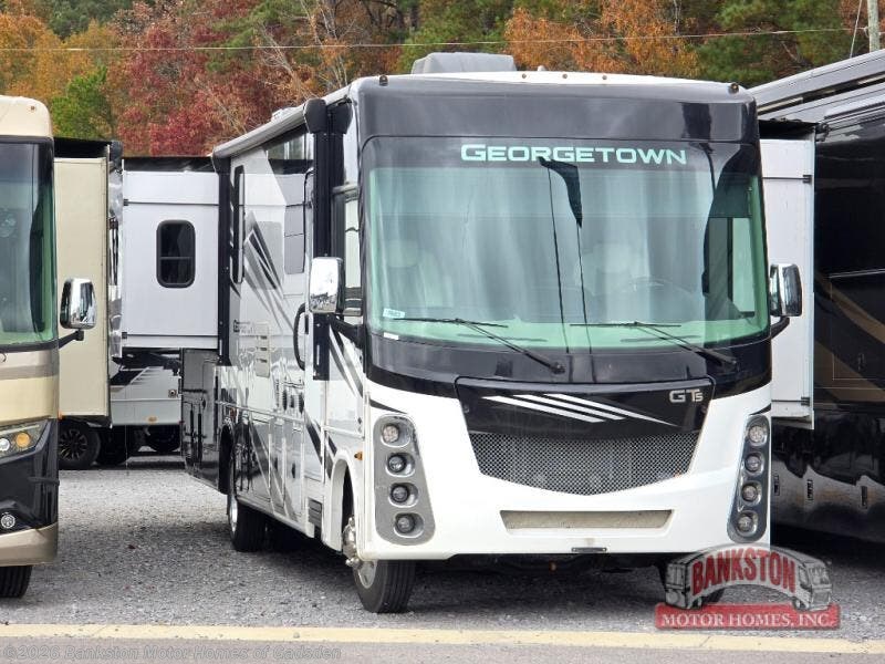 Used 2022 Forest River Georgetown 5 Series 34M5 available in Attalla, Alabama