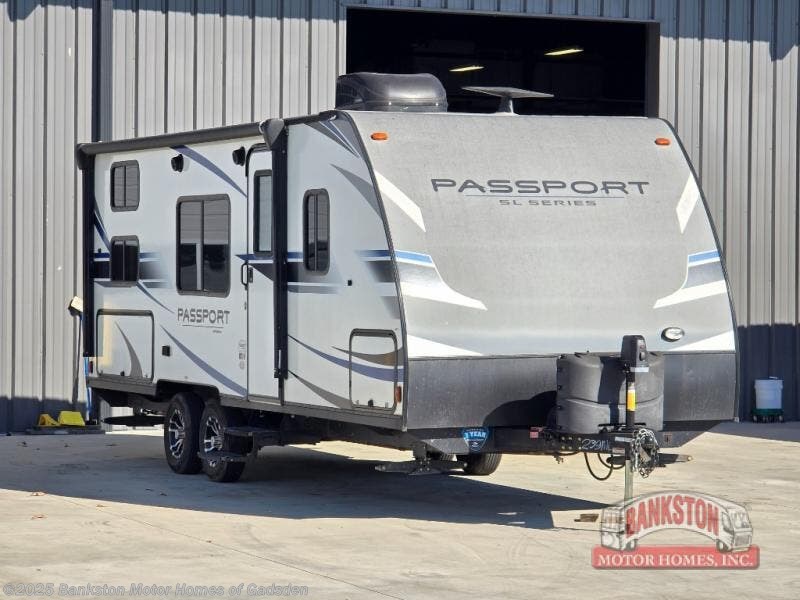 Used 2019 Keystone Passport 239ML Express available in Attalla, Alabama