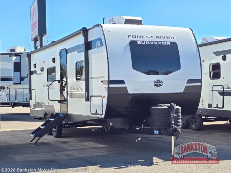 New 2026 Forest River Surveyor Legend 252RBLE available in Attalla, Alabama