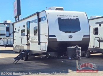 New 2026 Forest River Surveyor Legend 252RBLE available in Attalla, Alabama