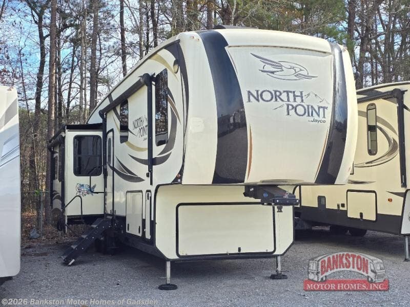 Used 2017 Jayco North Point 315RLTS available in Attalla, Alabama